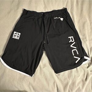 RVCA Sport Short XL BJ Penn